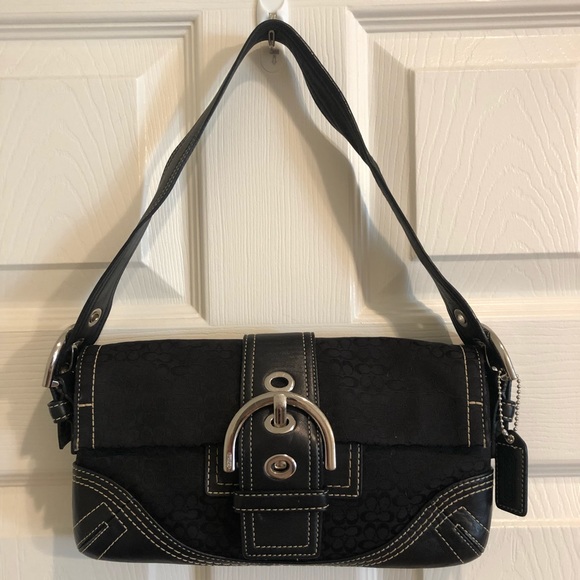 Coach Handbags - Coach Shoulder Purse
